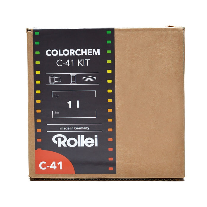 Rollei Colorchem C-41 Kit, 1 litre