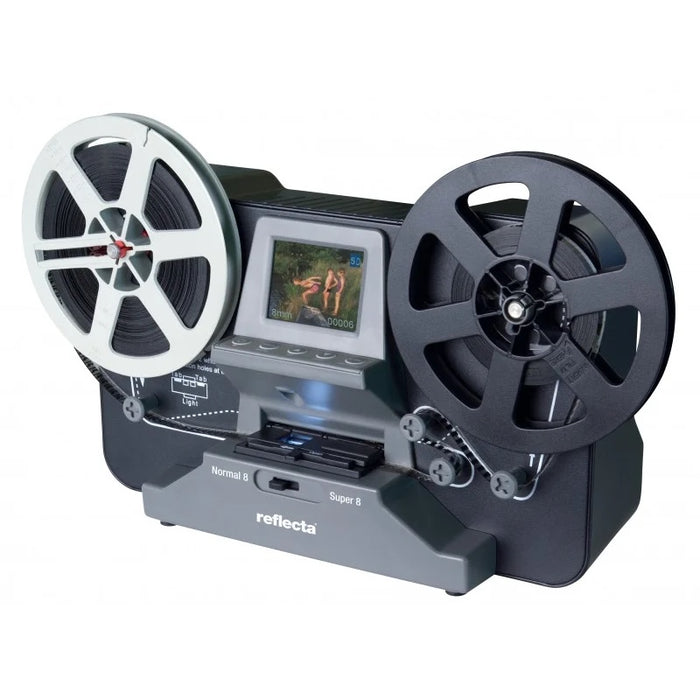 Reflecta Film Scanner Super 8 and Normal 8