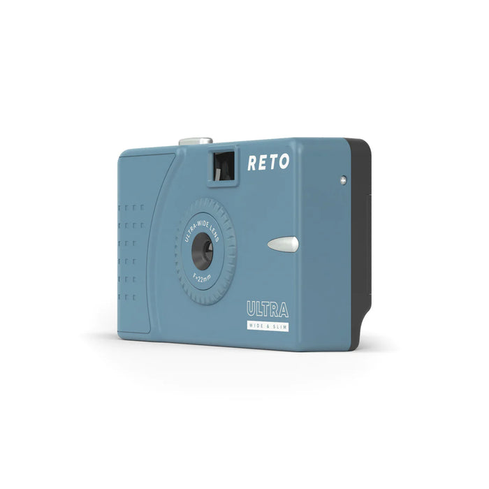 Reto 35mm Ultra Wide Slim Camera, Teal