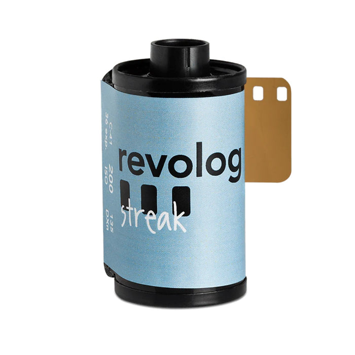 Revolog Streak 135-36