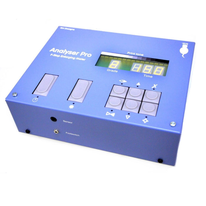 RH Designs Analyser, B & W, Pro