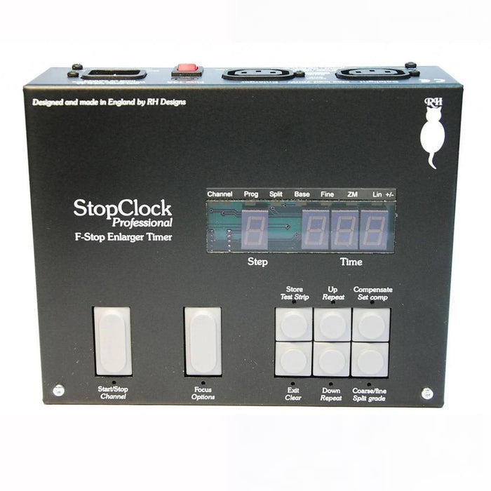 RH Designs StopClock Pro Enlarger Timer