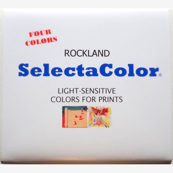 Rockland SelectaColor Kit, 4oz