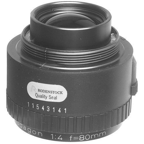 Rodenstock Rodagon 80mm f4 Enlarging Lens — Firstcall Photographic