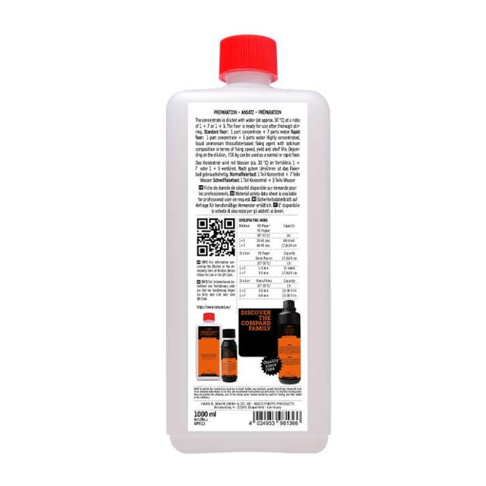 Compard Fix Ag Fixer Concentrate 1L