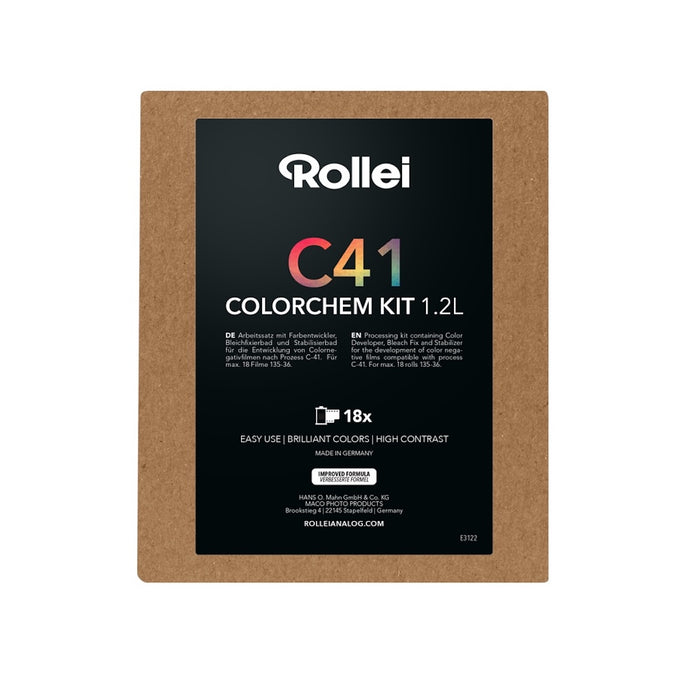 Rollei Colorchem C-41 Kit 2.0 1.2L