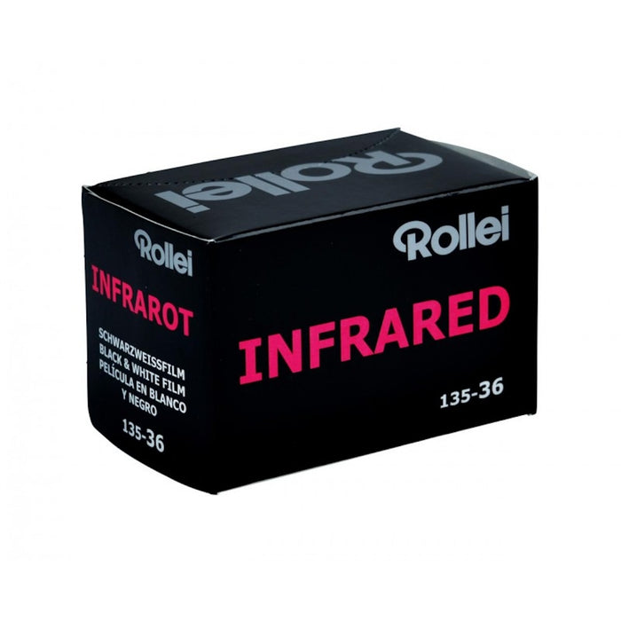 Rollei Infrared IR400 135-36, ISO 400