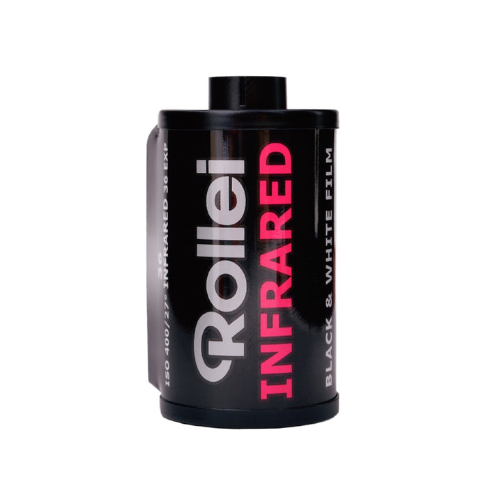 Rollei Infrared IR400 135-36, ISO 400