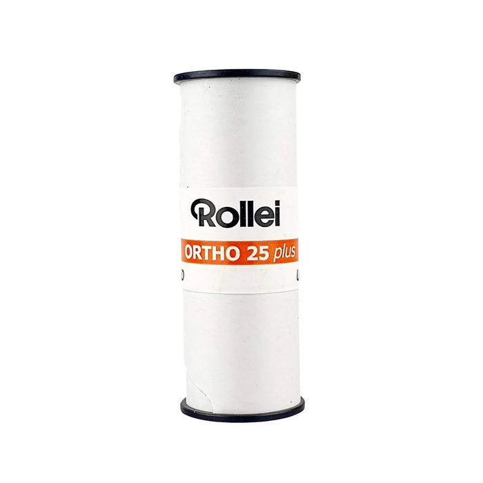Rollei Ortho 25 Plus 120, ISO 25