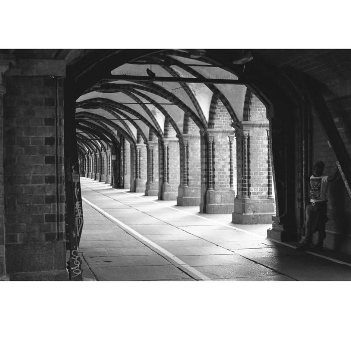 Rollei Superpan 200 120, ISO 200