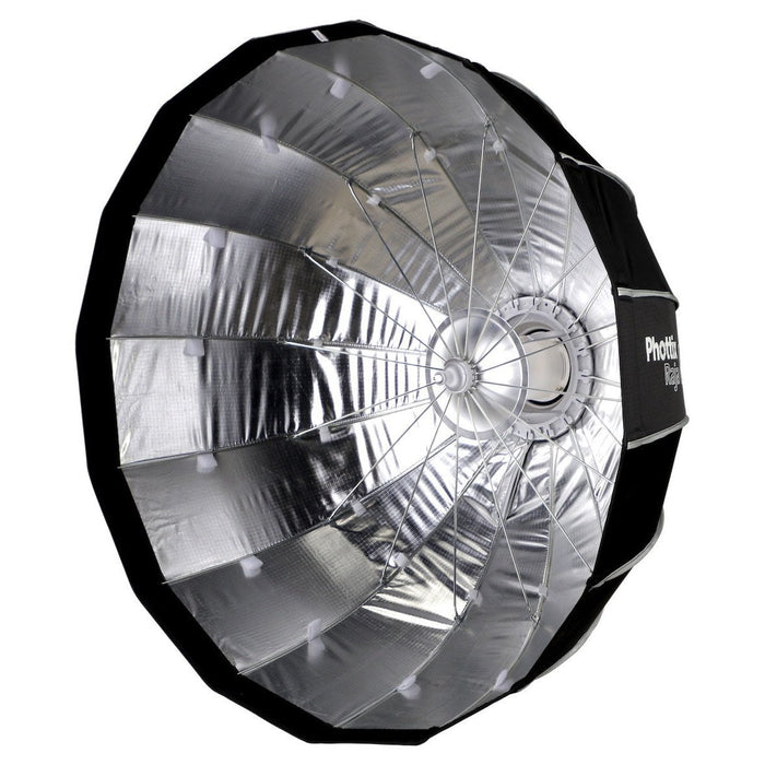 Phottix Raja Quick-Folding Softbox 85cm (33") inc. Godox Mount