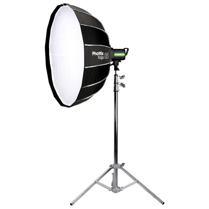 Phottix Raja Quick-Folding Softbox 85cm (33") inc. Godox Mount