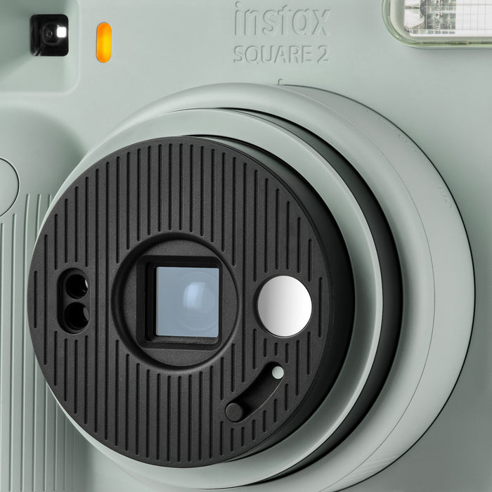 Fujifilm Instax Square 2 Instant Film Camera Slate Blue