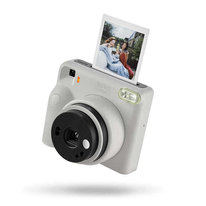 Fujifilm Instax Square 2 Instant Film Camera Misty White