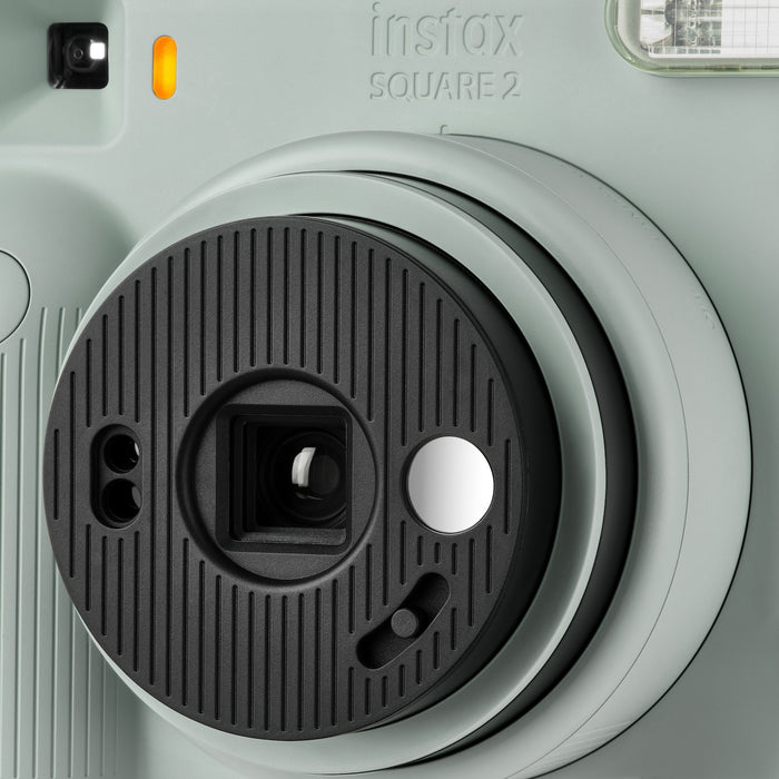 Fujifilm Instax Square 2 Instant Film Camera Slate Blue