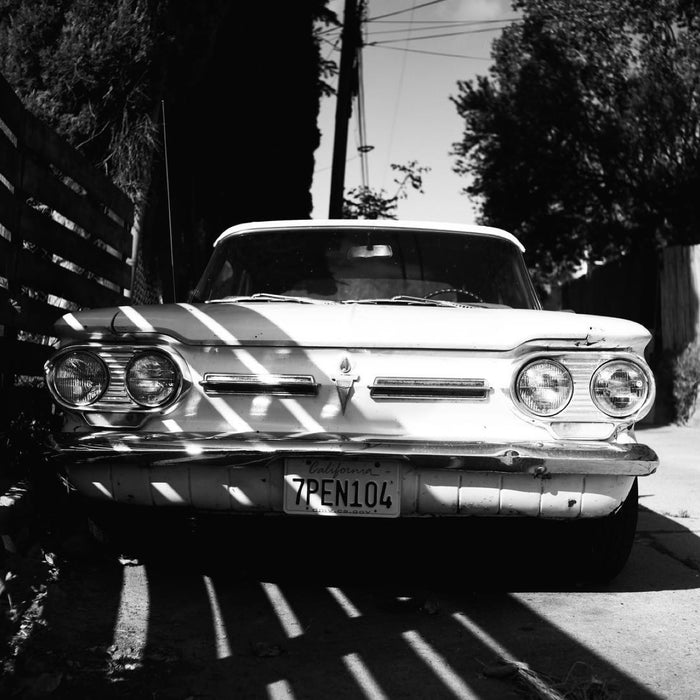 Rollei Retro 80S 120, ISO 80