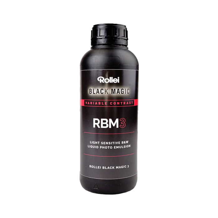 Rollei Black Magic RBM3 Emulsion, VC 1000ml