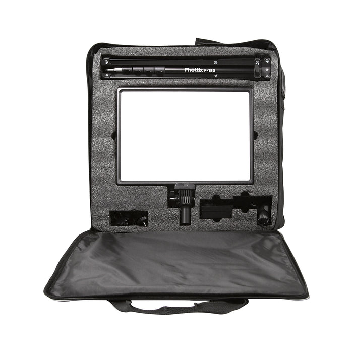 Phottix Nuada S3a Video LED Light Twin Kit Set