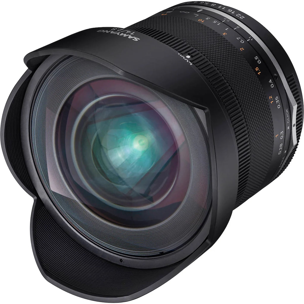 Samyang 14mm f/2.8 MK II Lens Nikon AE — Firstcall Photographic