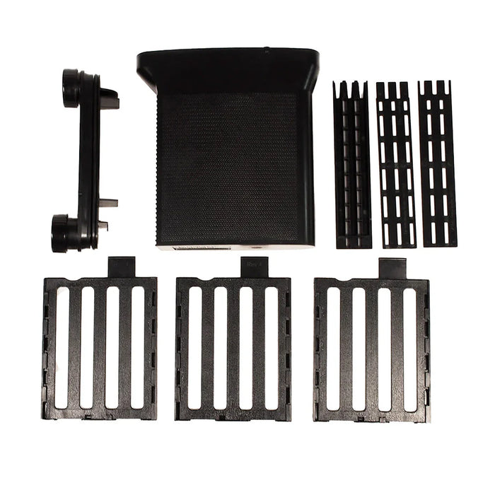 Stearman Press SP645 4x5 developing tank system, 6 sheet version