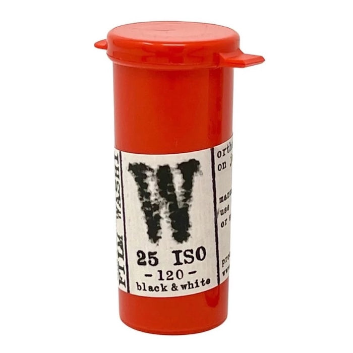 Washi 120, W, ISO 25