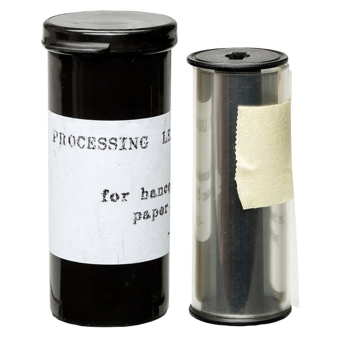 Washi Leader 120 for Washi V or W film