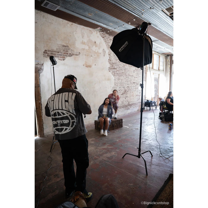 Westcott FJ400-SE 3-Light Studio Strobe Kit with FJ-X3 S Sony Wireless Trigger