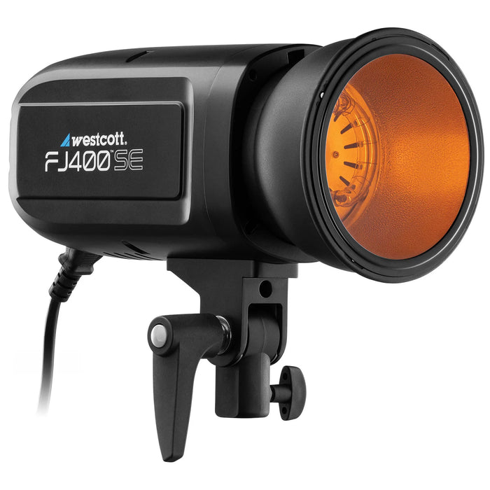 Westcott FJ400-SE 3-Light Studio Strobe Kit with FJ-X3 S Sony Wireless Trigger