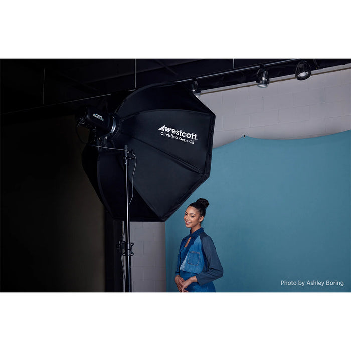 Westcott FJ400-SE 3-Light Studio Strobe Kit with FJ-X3 S Sony Wireless Trigger