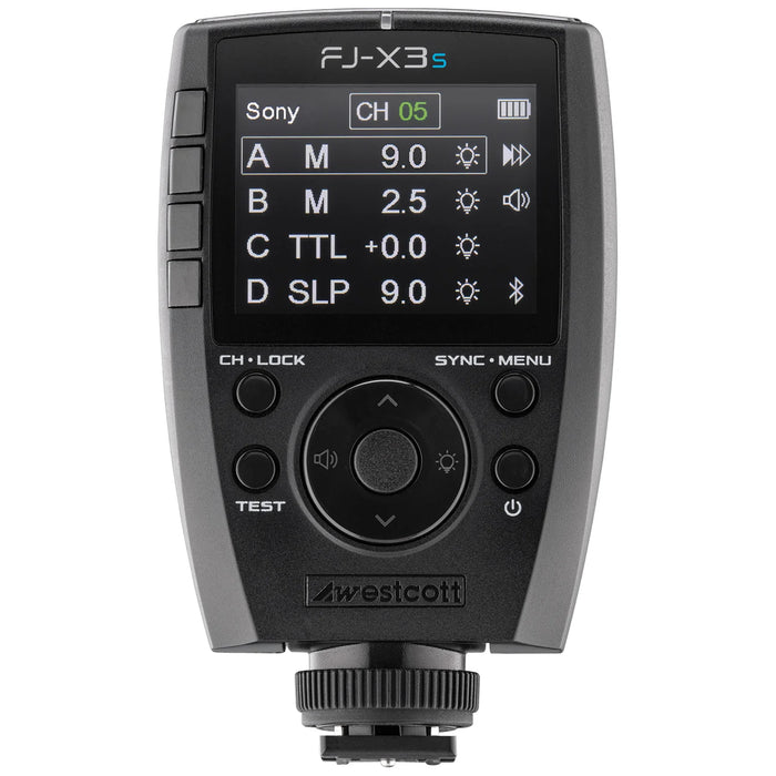 Westcott FJ-X3 S Sony Wireless Flash Trigger