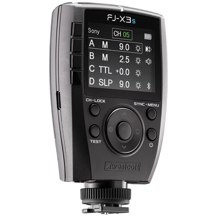 Westcott FJ-X3 S Sony Wireless Flash Trigger