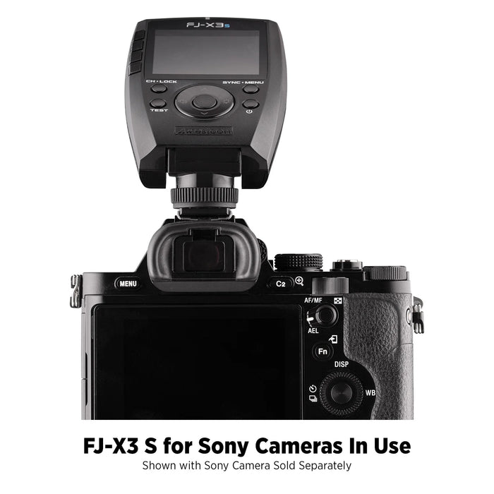 Westcott FJ-X3 S Sony Wireless Flash Trigger