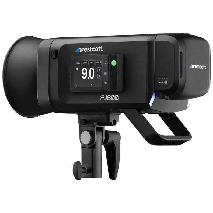 Westcott FJ Pro AC/DC Battery and Power Adapter for FJ800, FJ400 II, FJ250