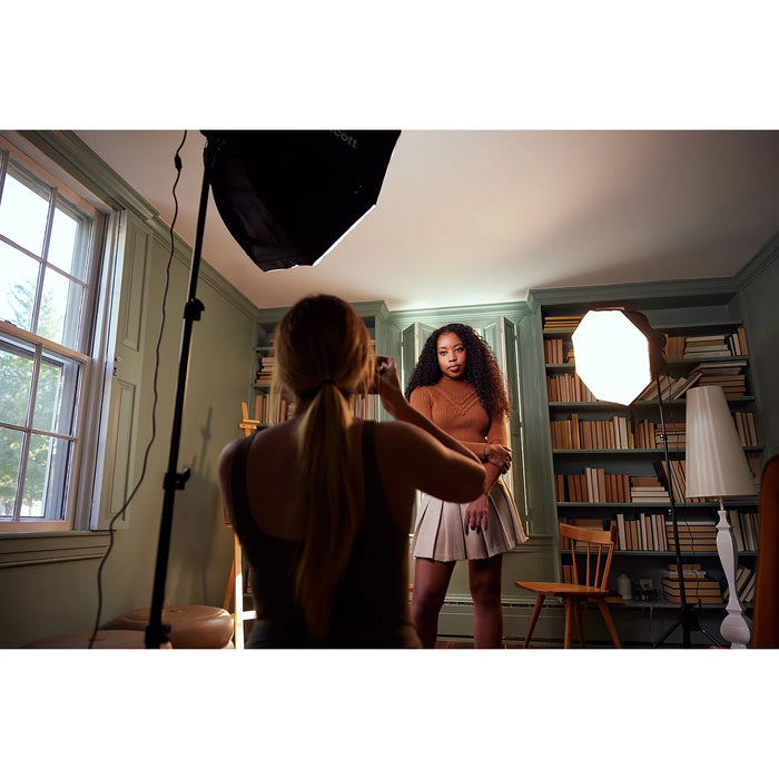 Westcott U60-B Bi-Colour Continuous LED 2-Light Softbox Kit