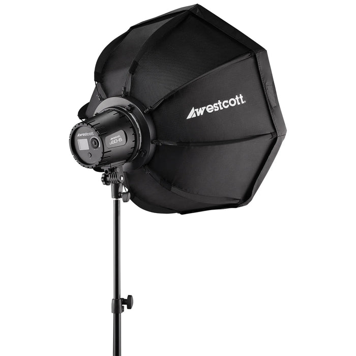 Westcott U60-B Bi-Colour Continuous LED 2-Light Softbox Kit