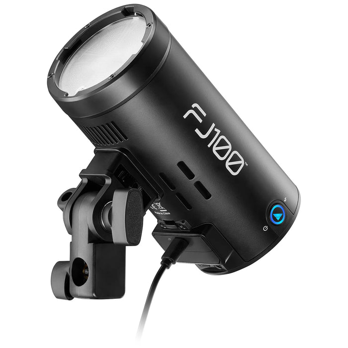 Westcott FJ100 Touchscreen Off-Camera Strobe with FJ Mini AC/DC Battery