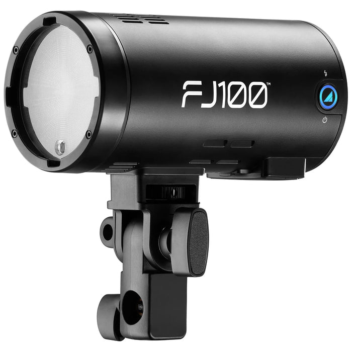 Westcott FJ100 Touchscreen Off-Camera Strobe with FJ Mini AC/DC Battery