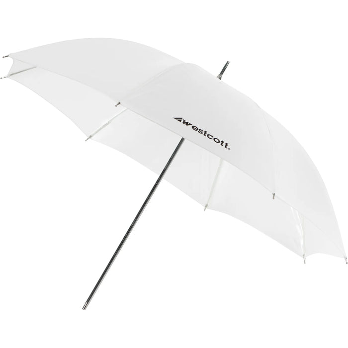 Westcott Standard Umbrella Optical White Satin Diffusion 81cm (32in)