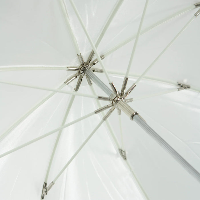 Westcott Standard Umbrella Optical White Satin Diffusion 81cm (32in)