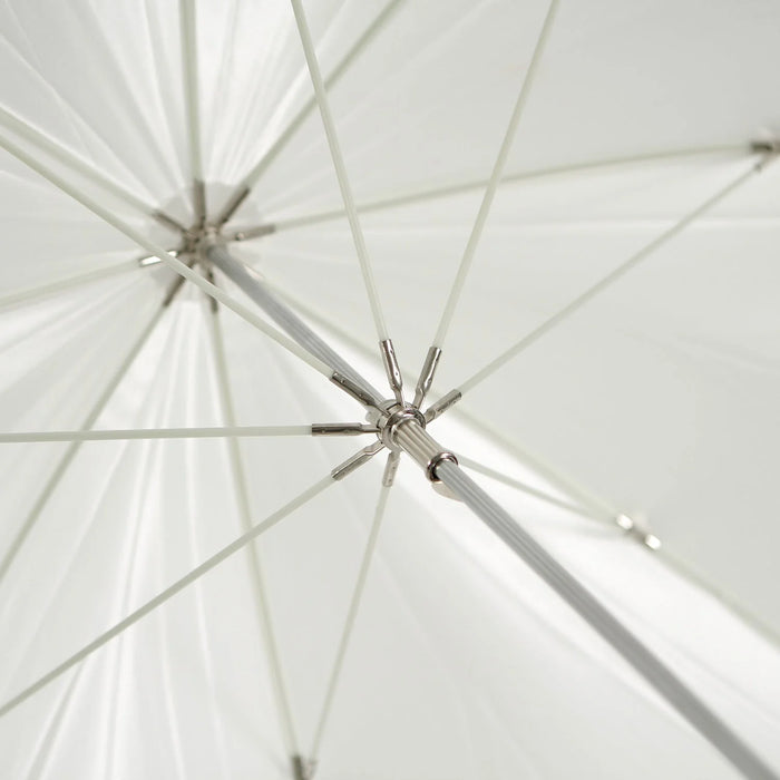 Westcott Standard Umbrella Optical White Satin Diffusion 114cm (45")