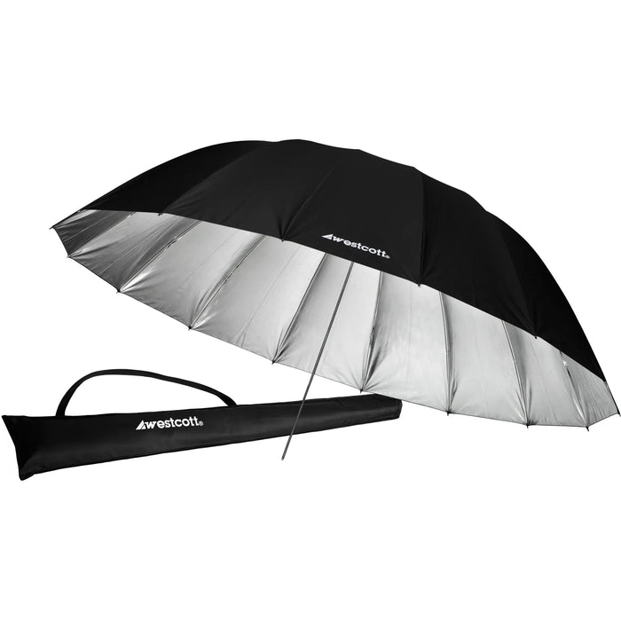 Westcott Standard Umbrella Silver Bounce 213cm (7')