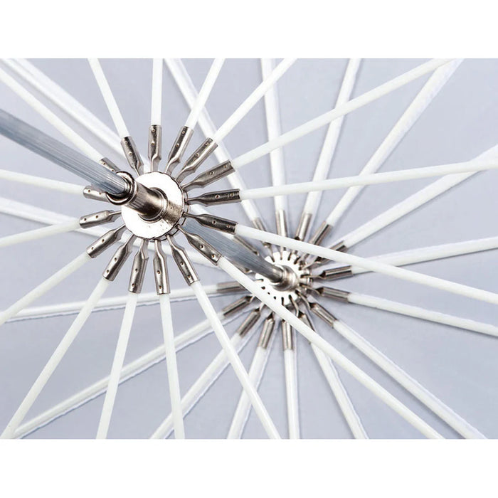 Westcott Standard Umbrella Silver Bounce 213cm (7')