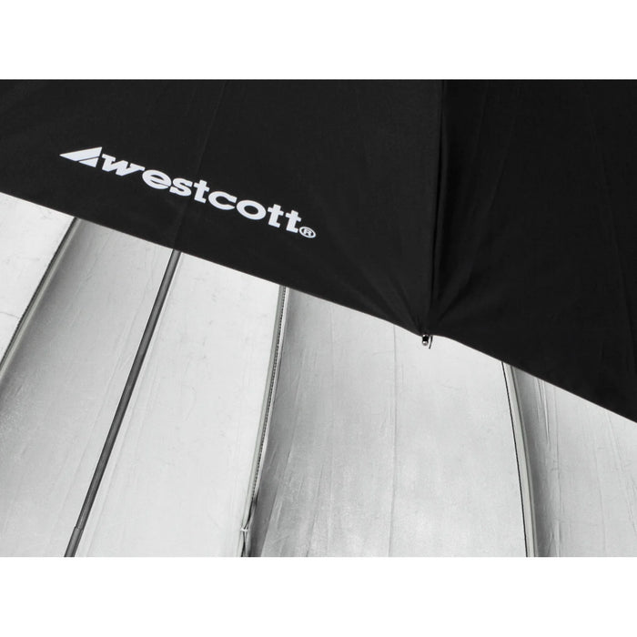 Westcott Standard Umbrella Silver Bounce 213cm (7')