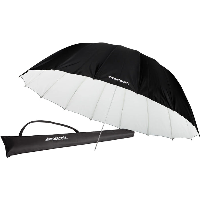 Westcott Standard Umbrella White/Black Bounce 213cm (7ft)