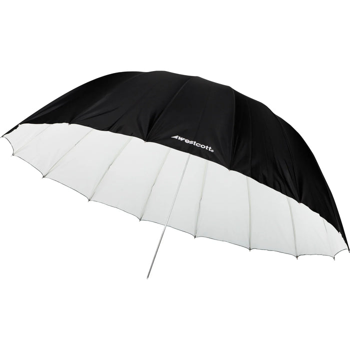 Westcott Standard Umbrella White/Black Bounce 213cm (7ft)