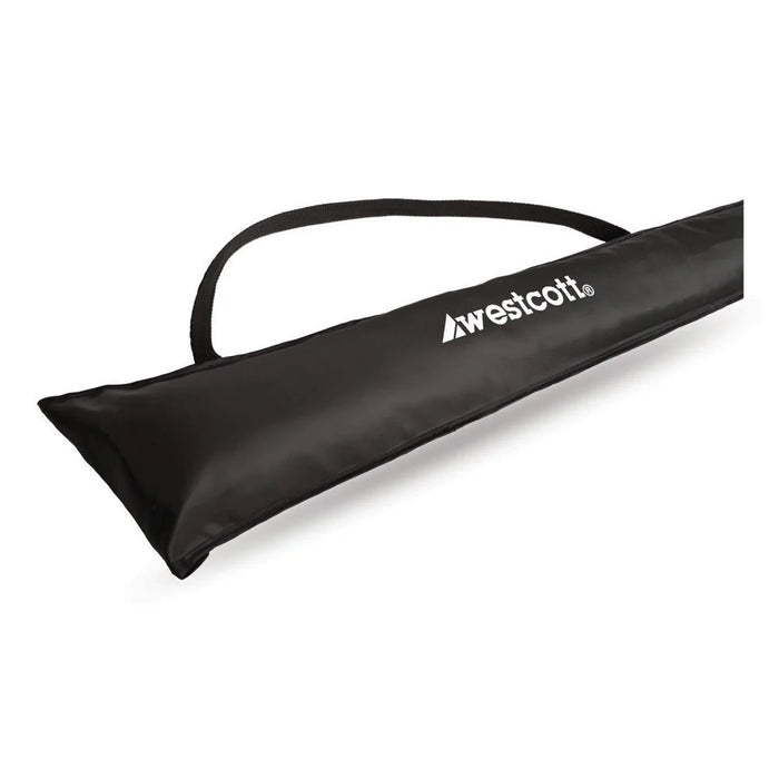 Westcott Standard Umbrella White/Black Bounce 213cm (7ft)
