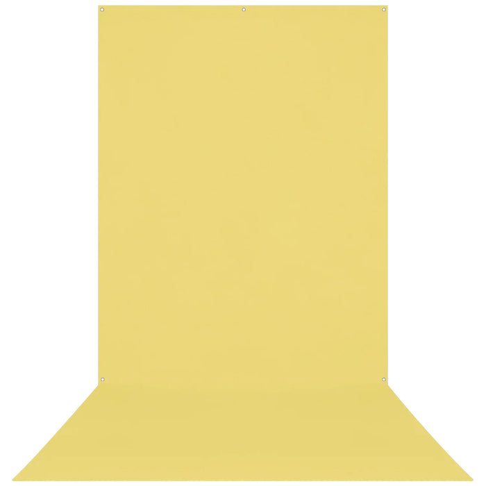 Westcott X-Drop Wrinkle-Resistant Sweep Backdrop 5 x 12ft (Select Colour)
