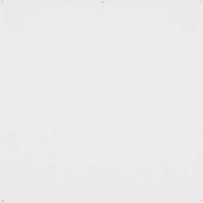 Westcott X-Drop Wrinkle-Resistant Backdrop 8' x 8' (Select Colour)