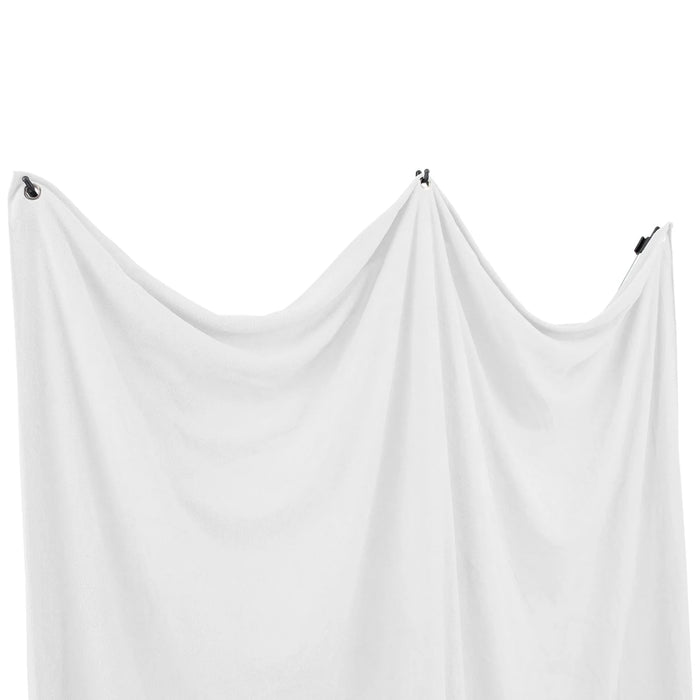 Westcott X-Drop Wrinkle-Resistant Backdrop 8' x 8' (Select Colour)