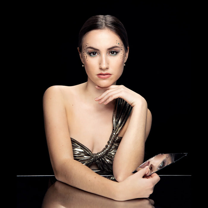 Westcott X-Drop Wrinkle-Resistant Backdrop 8' x 8' (Select Colour)